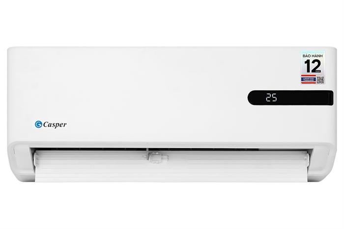 Điều hòa Casper Inverter 9000 BTU 1 chiều GC-09IB36 - Model 2025